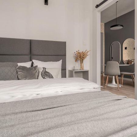 Harbor Apartments - Sobieskiego Katowice Kültér fotó