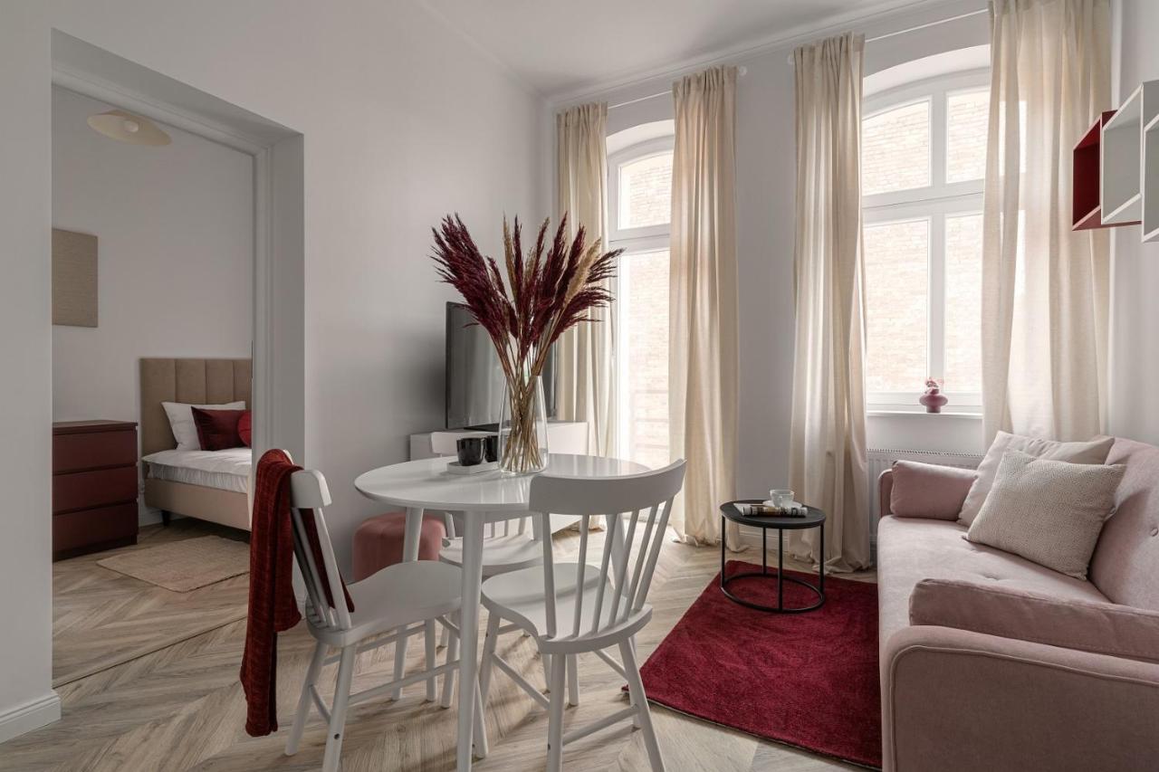 Harbor Apartments - Sobieskiego Katowice Kültér fotó