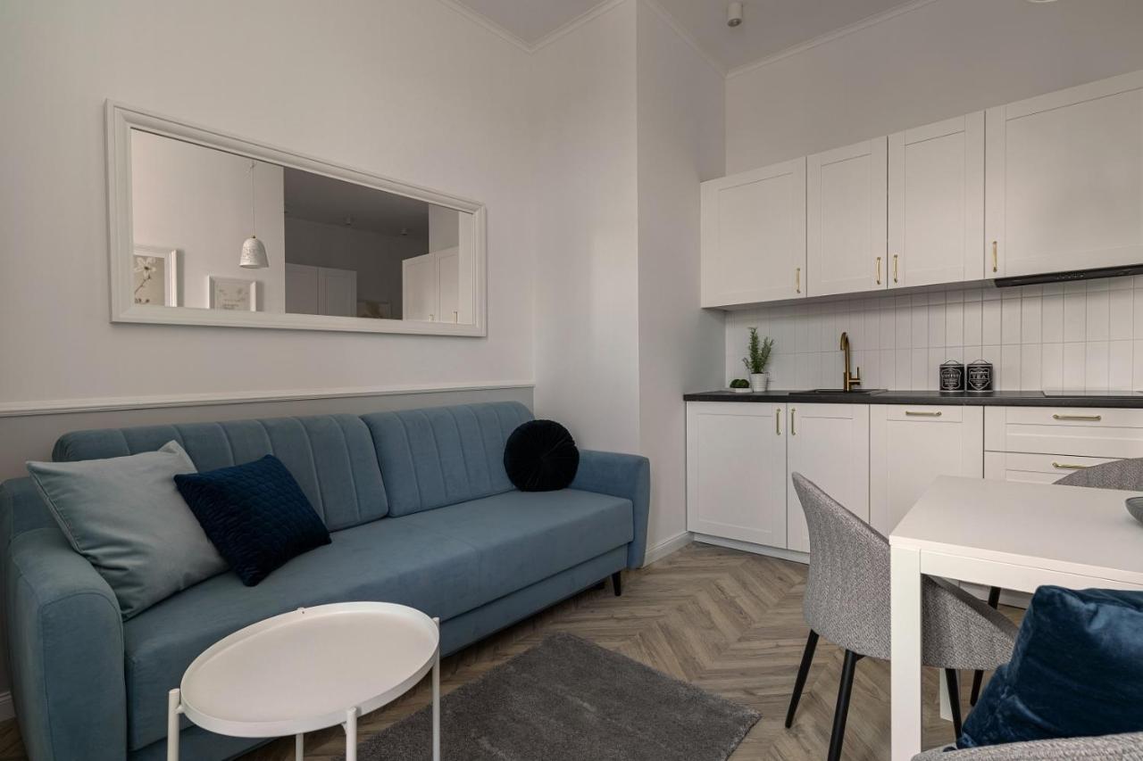 Harbor Apartments - Sobieskiego Katowice Kültér fotó