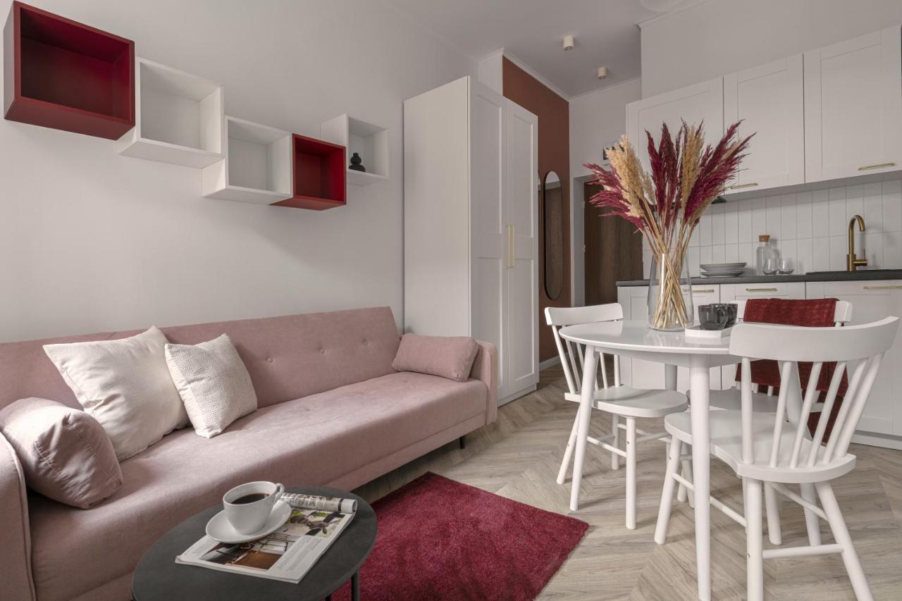 Harbor Apartments - Sobieskiego Katowice Kültér fotó