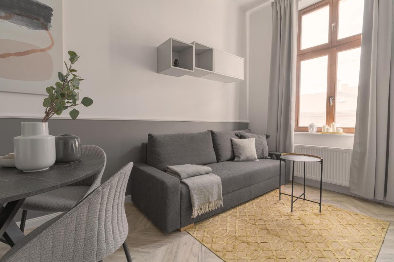 Harbor Apartments - Sobieskiego Katowice Kültér fotó