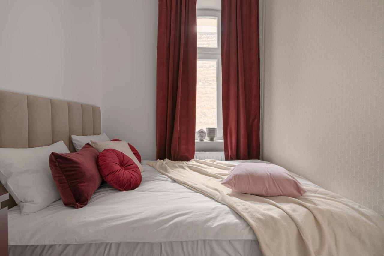 Harbor Apartments - Sobieskiego Katowice Kültér fotó