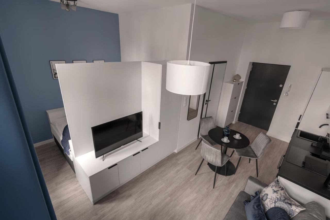 Harbor Apartments - Sobieskiego Katowice Kültér fotó