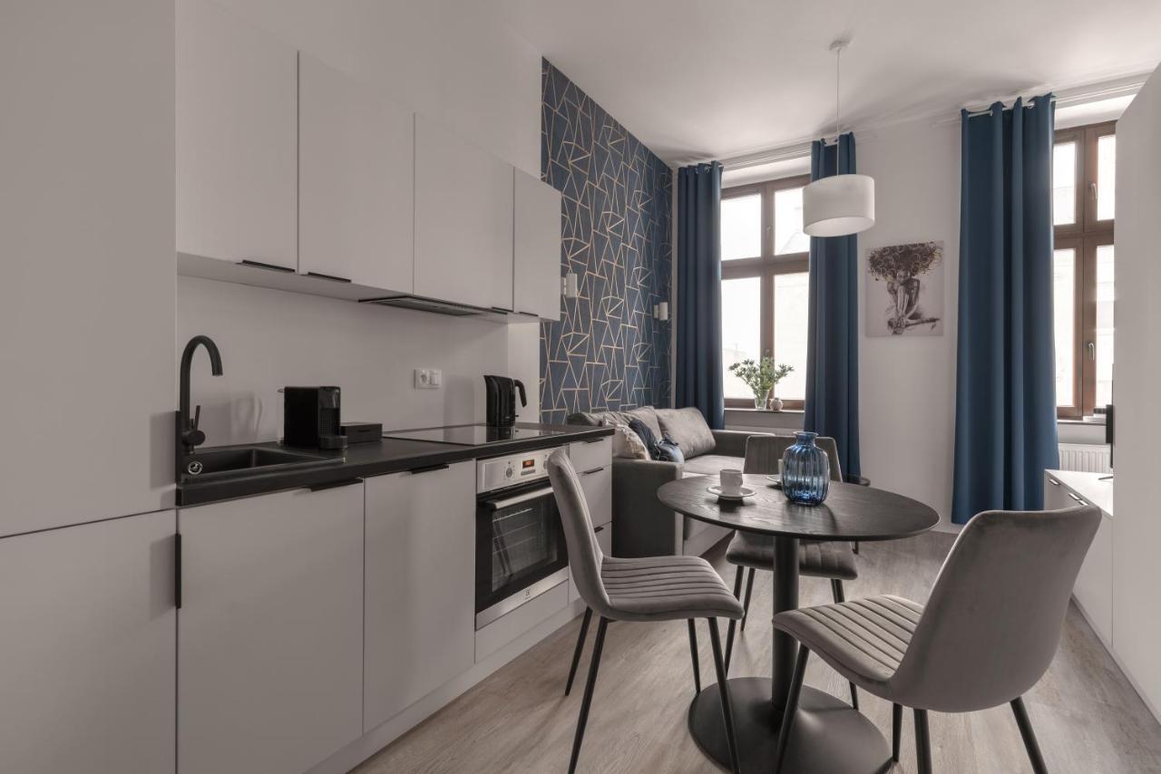 Harbor Apartments - Sobieskiego Katowice Kültér fotó