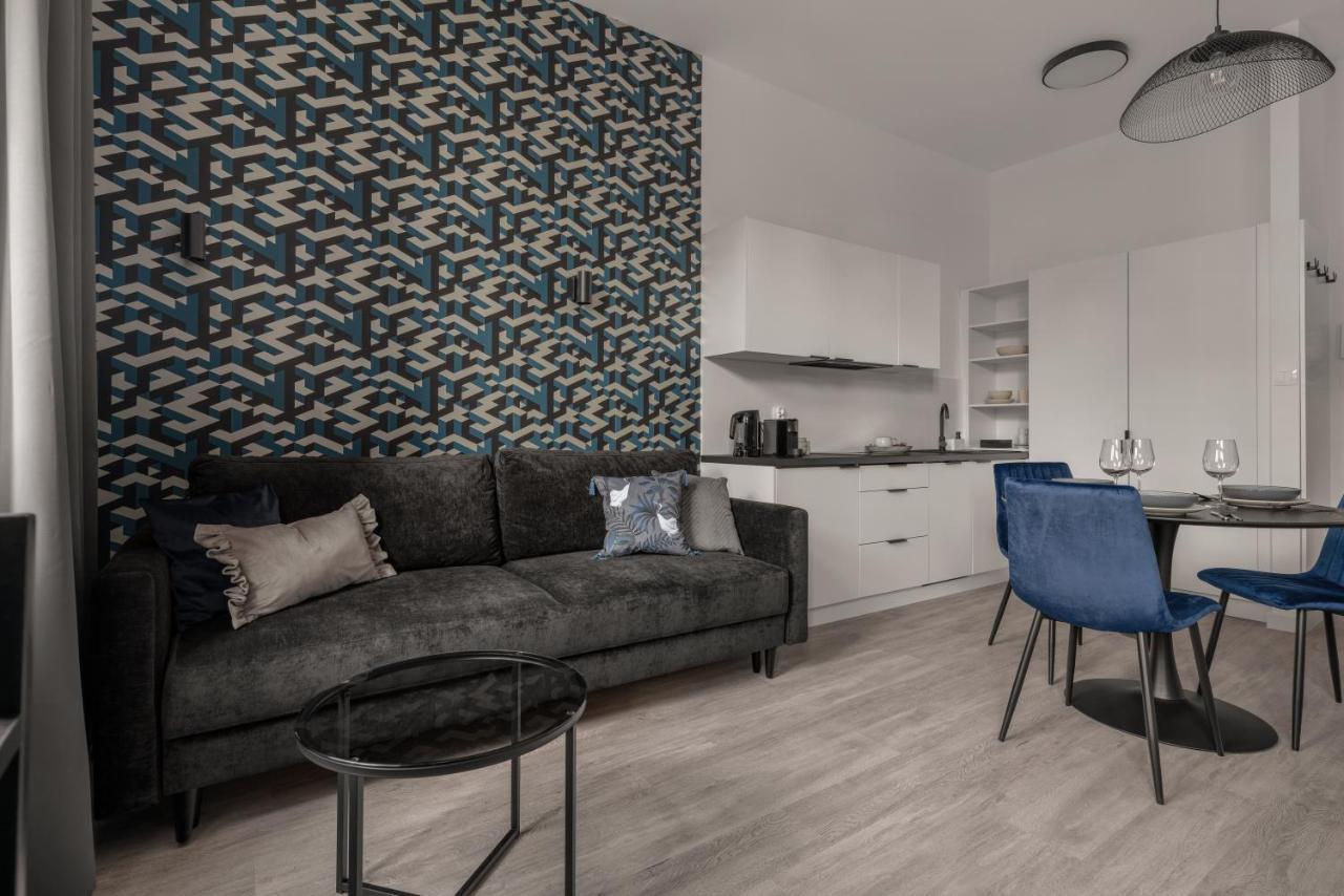 Harbor Apartments - Sobieskiego Katowice Kültér fotó