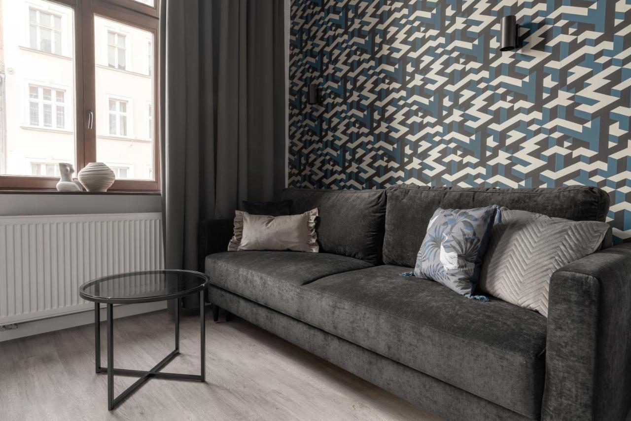 Harbor Apartments - Sobieskiego Katowice Kültér fotó