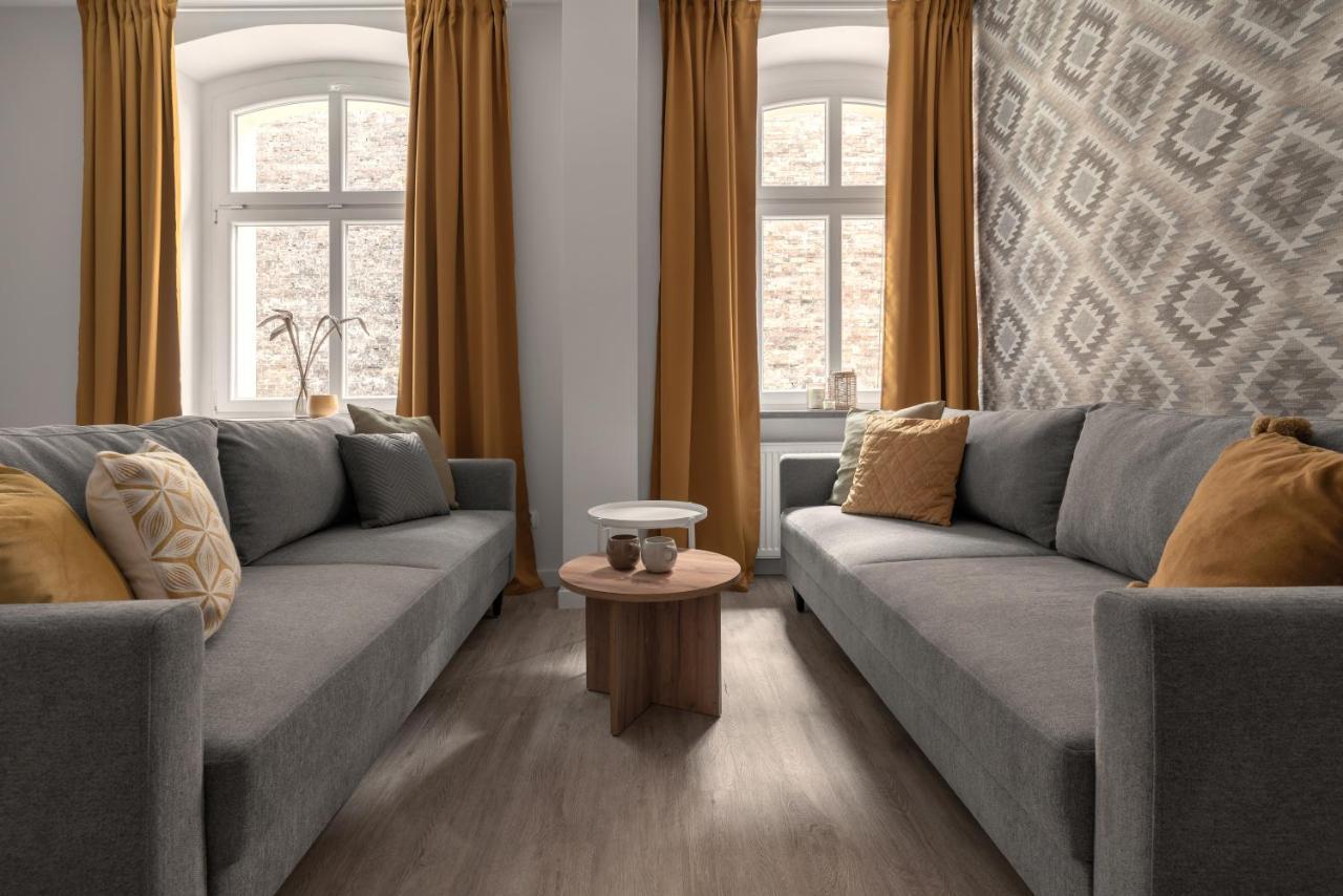 Harbor Apartments - Sobieskiego Katowice Kültér fotó