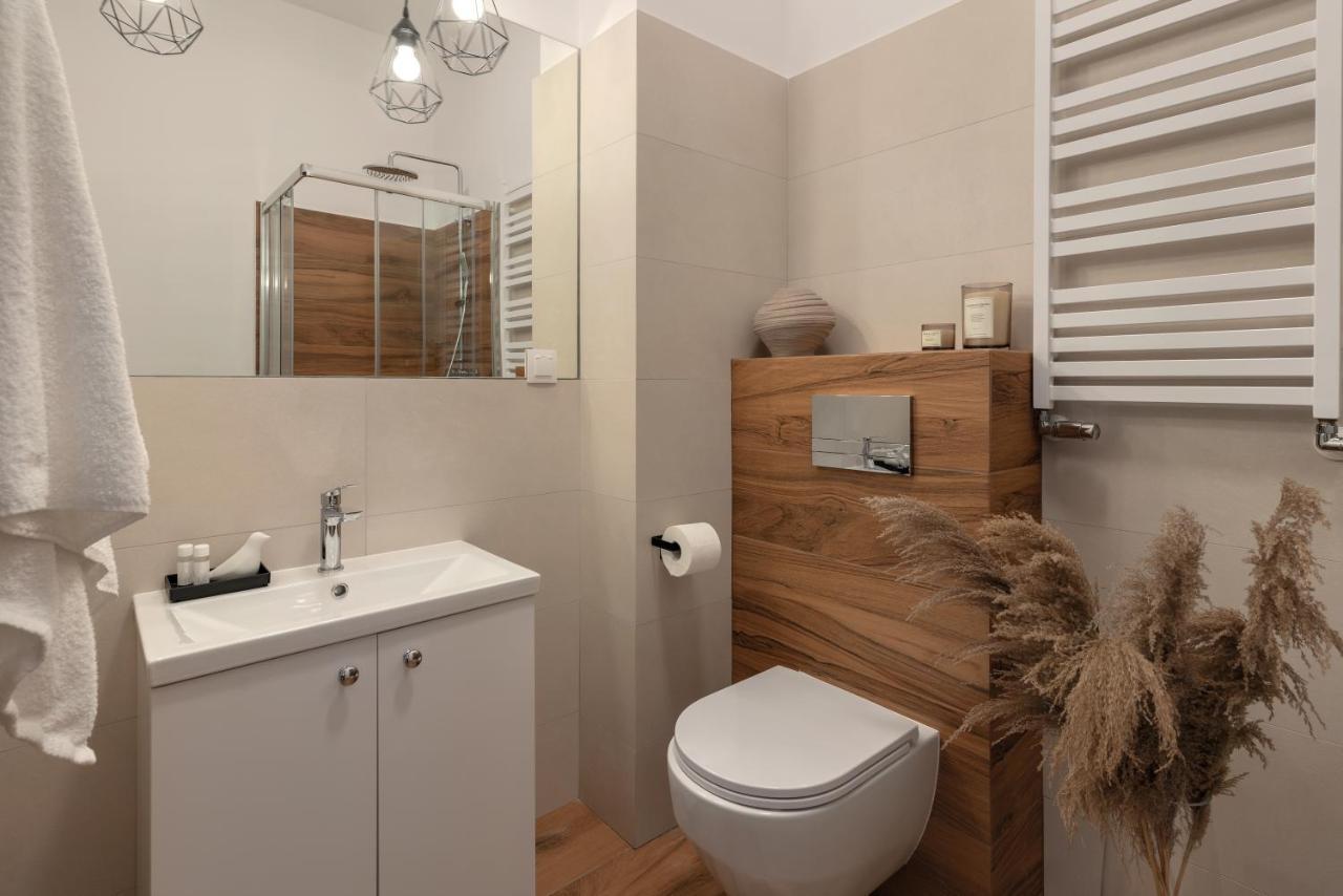 Harbor Apartments - Sobieskiego Katowice Kültér fotó