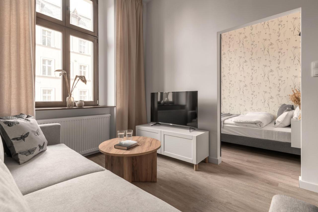 Harbor Apartments - Sobieskiego Katowice Kültér fotó