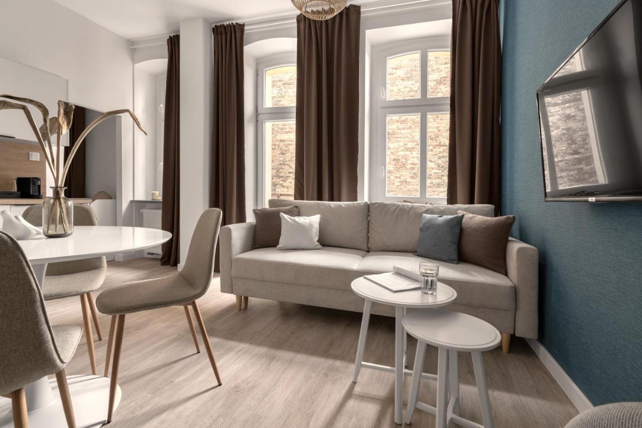 Harbor Apartments - Sobieskiego Katowice Kültér fotó