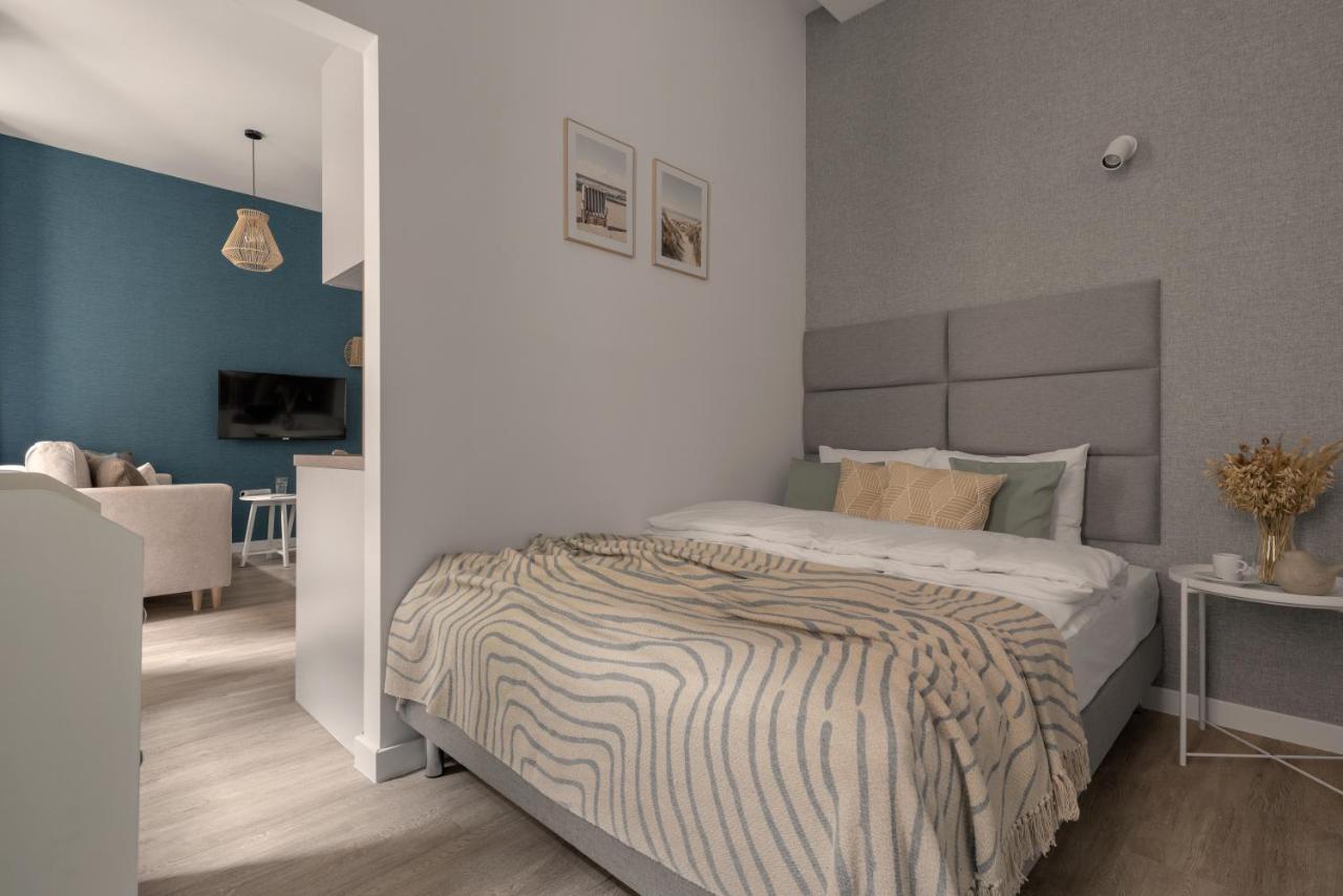 Harbor Apartments - Sobieskiego Katowice Kültér fotó