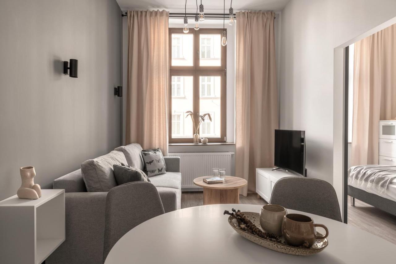 Harbor Apartments - Sobieskiego Katowice Kültér fotó