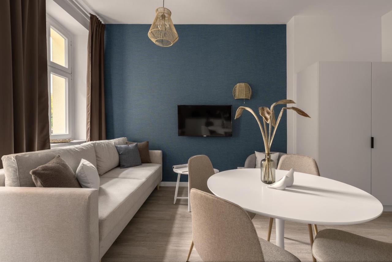 Harbor Apartments - Sobieskiego Katowice Kültér fotó