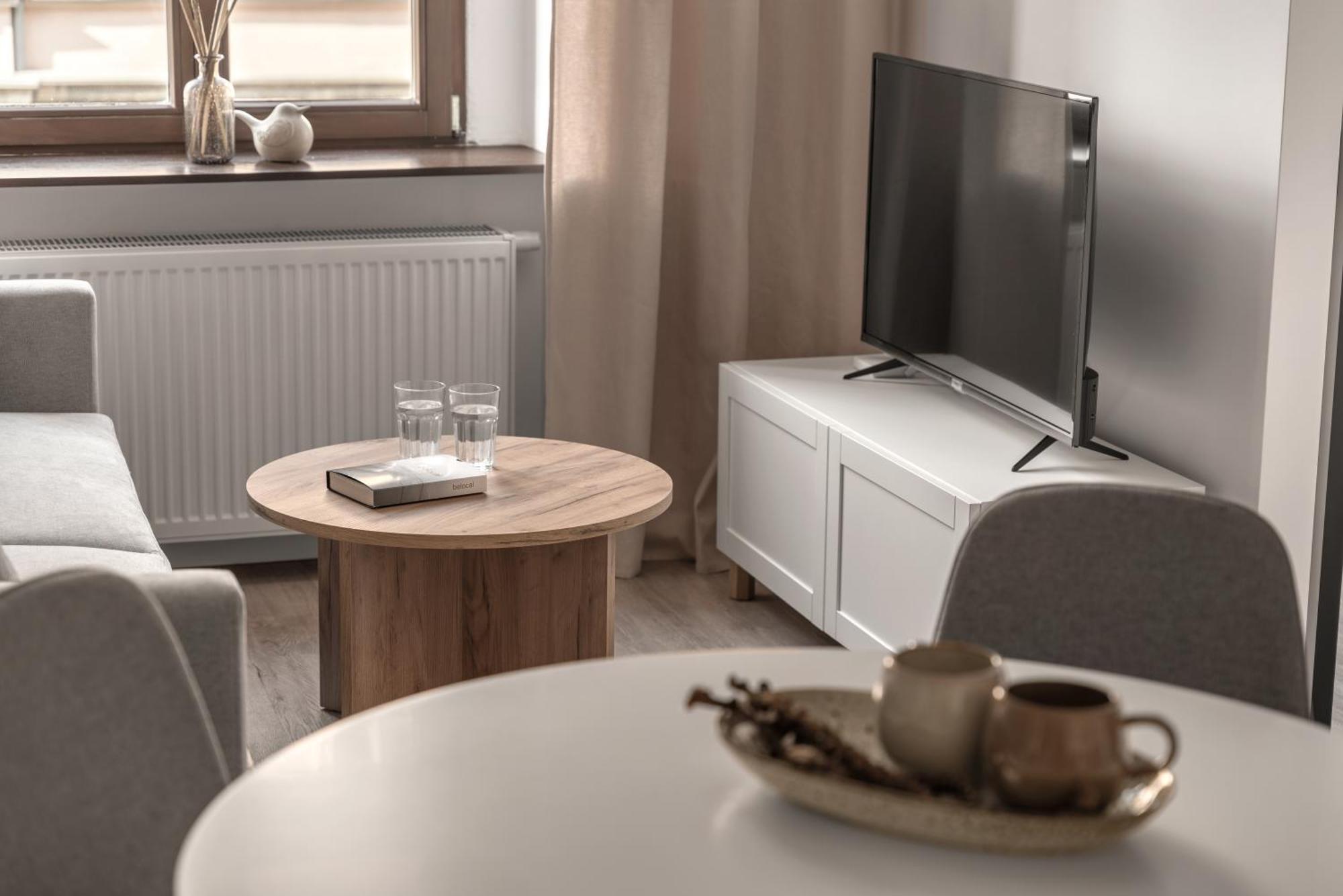 Harbor Apartments - Sobieskiego Katowice Szoba fotó