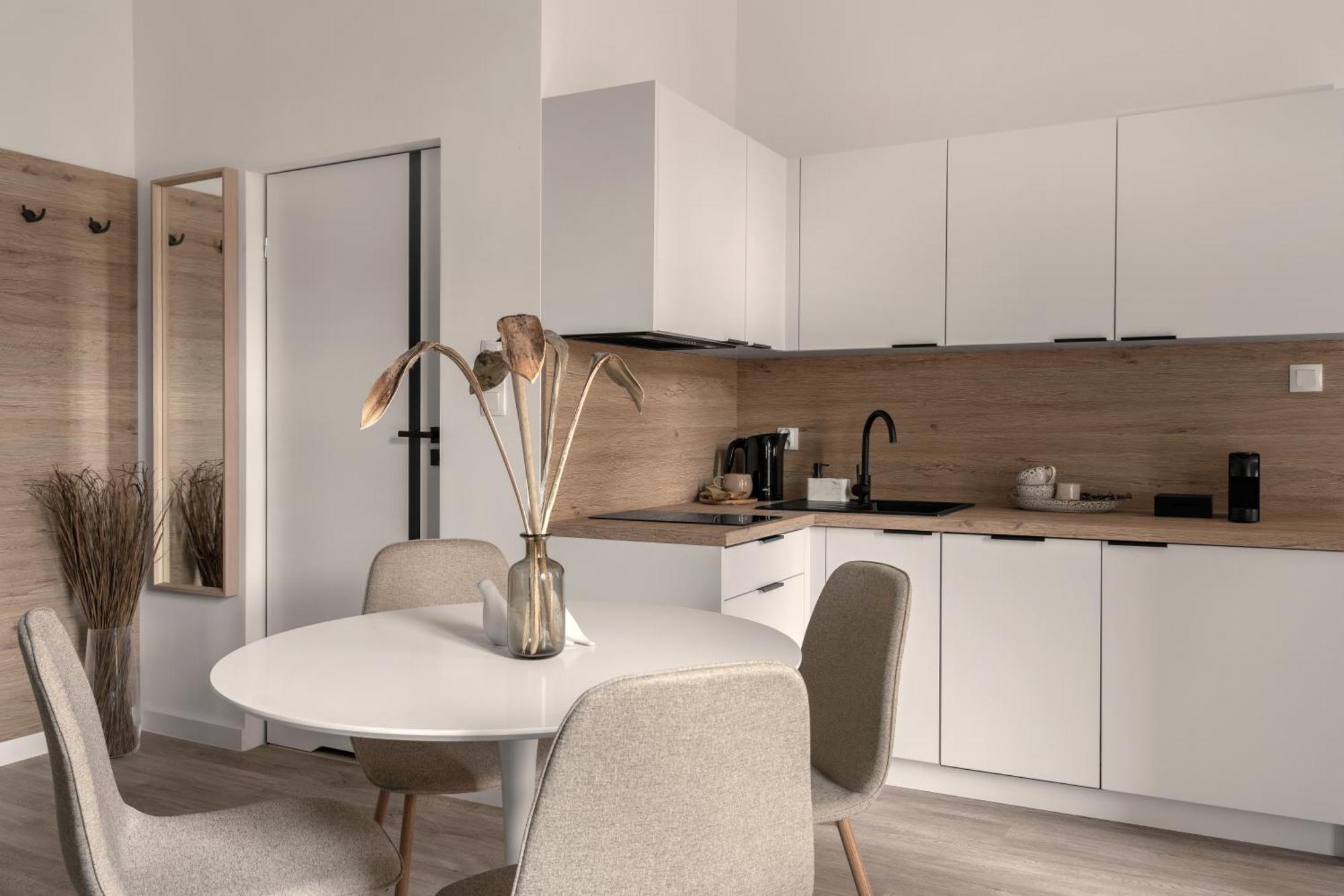 Harbor Apartments - Sobieskiego Katowice Szoba fotó