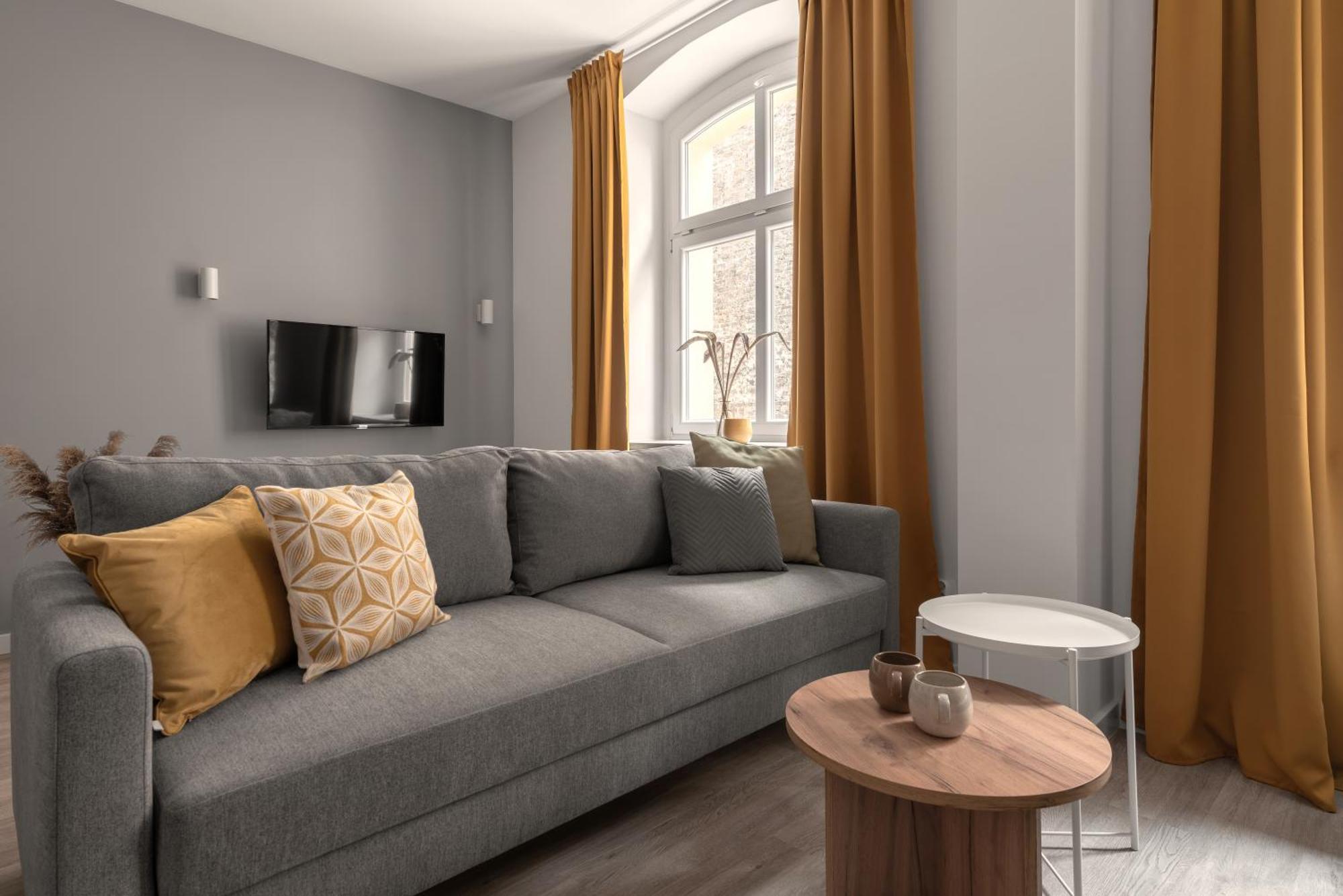 Harbor Apartments - Sobieskiego Katowice Szoba fotó